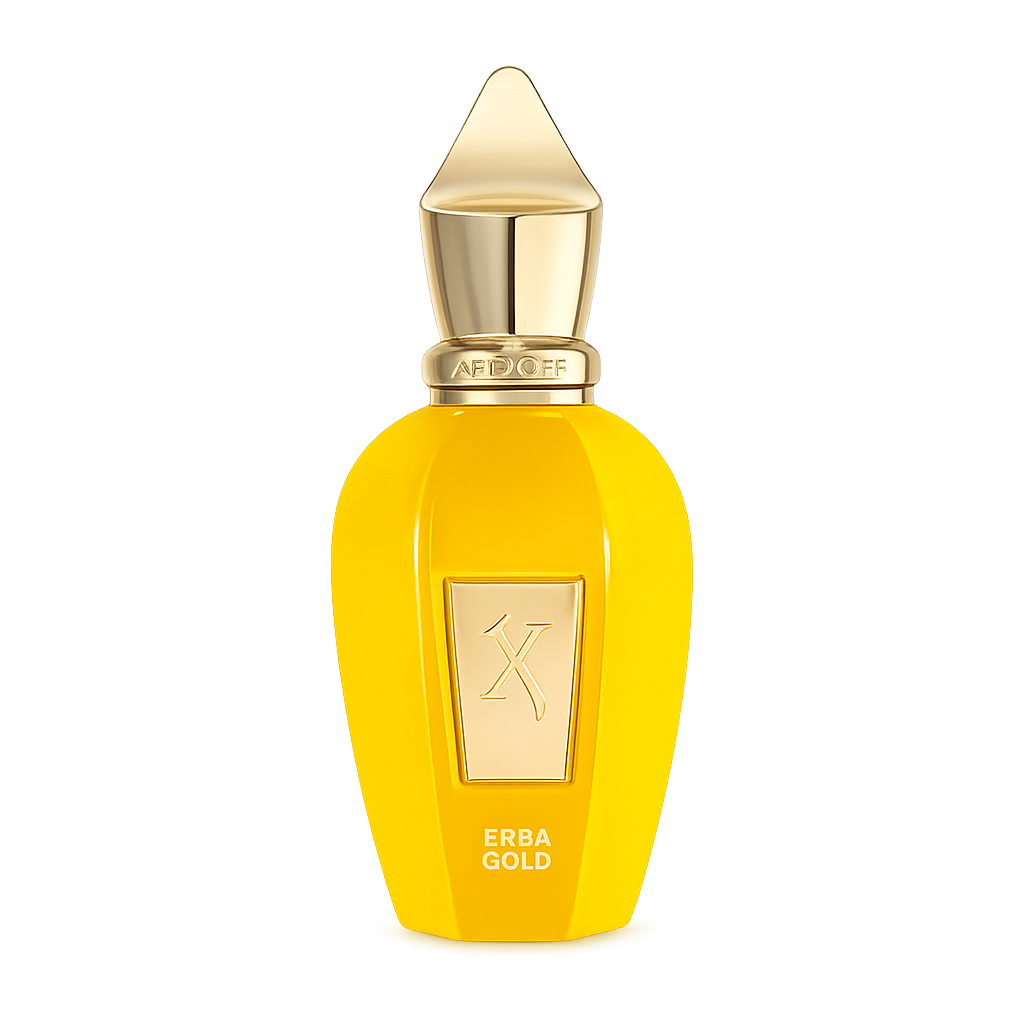 Erba Gold – Xerjoff