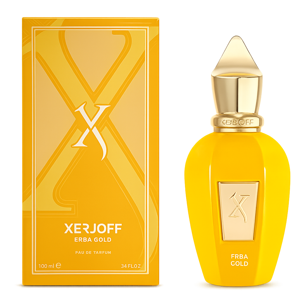 Erba Gold – Xerjoff