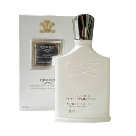 Silver Mountain Water – Creed