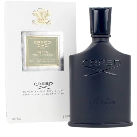 Green Irish Tweed – Creed