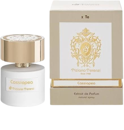 Cassiopea – Tiziana Terenzi