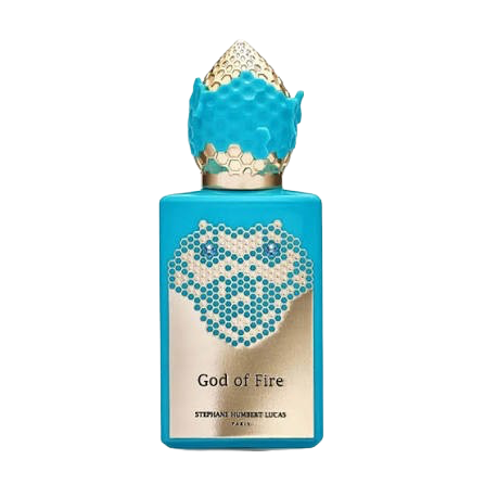 God of Fire – Sthepane Humbert Lucas