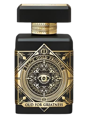 Oud for Greatness – Initio