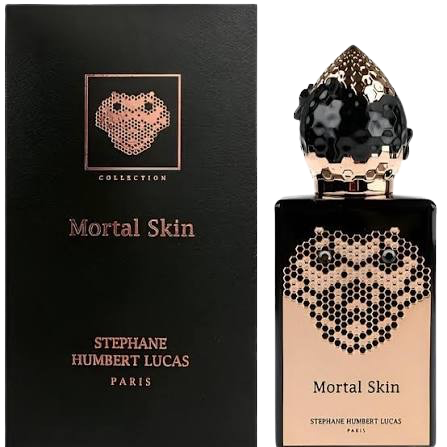 Mortal Skin – Stephane Humbert Lucas
