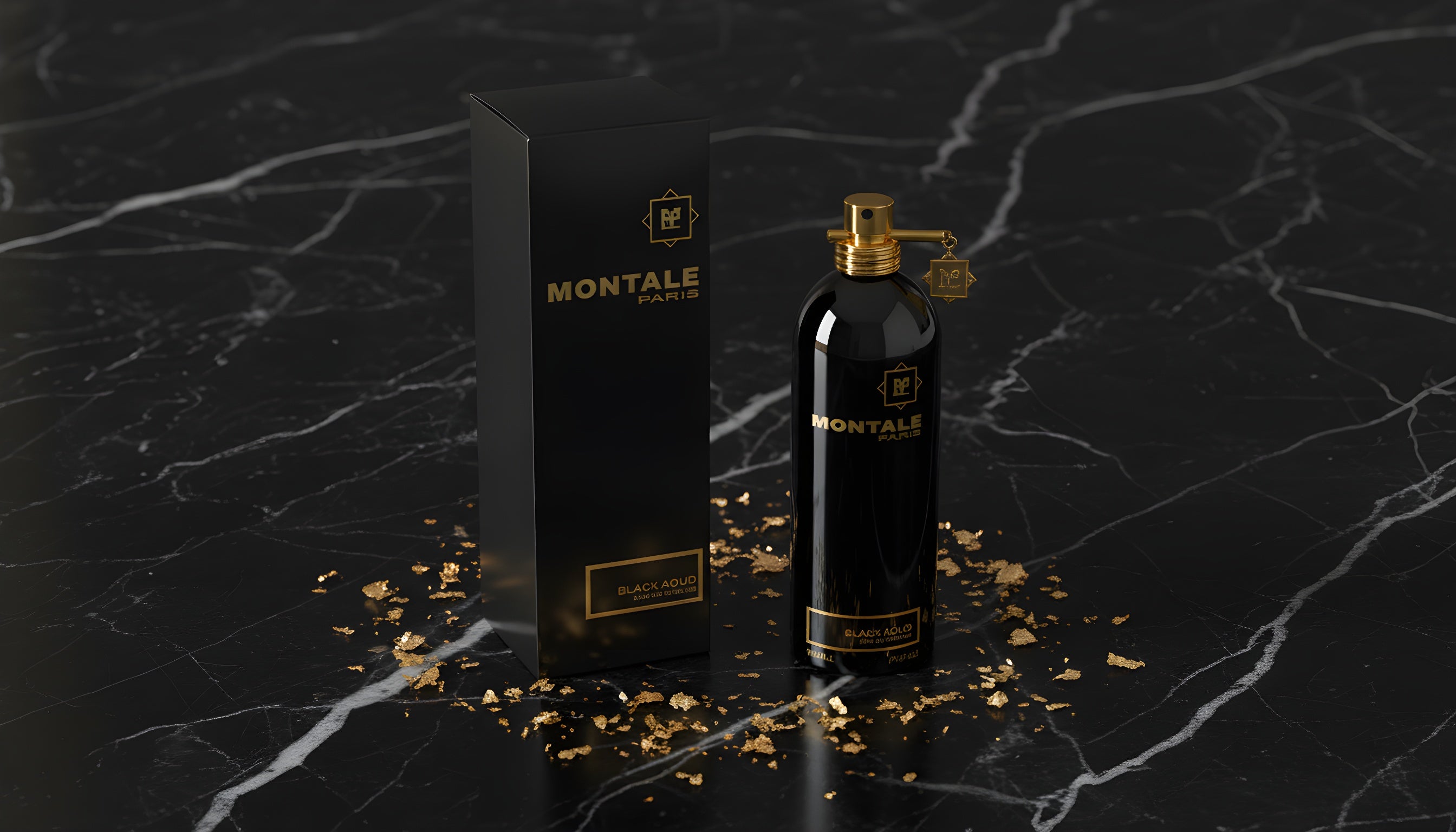 Montale - Black Auod | Eau de Parfum 100 ml