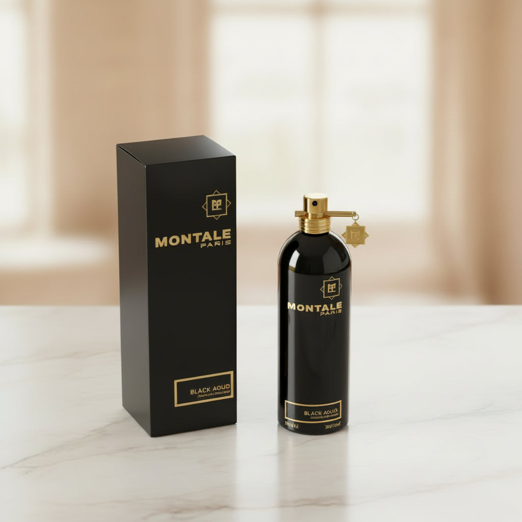 Montale - Black Auod | Eau de Parfum 100 ml