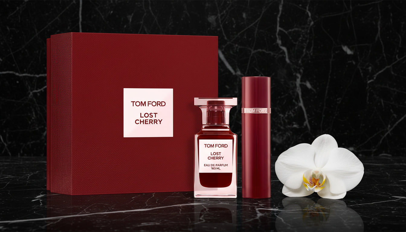 Tom Ford - Lost Cherry | Estuche Eau de Parfum