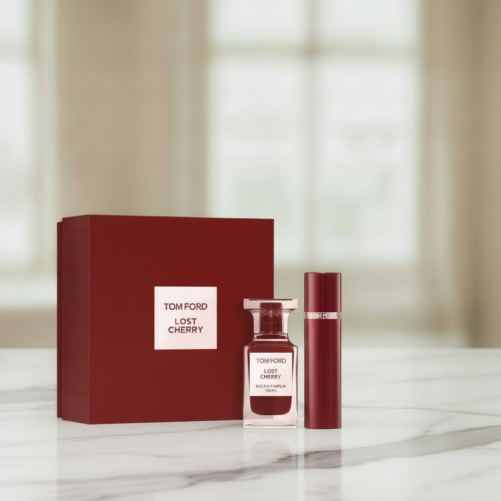 Tom Ford - Lost Cherry | Estuche Eau de Parfum